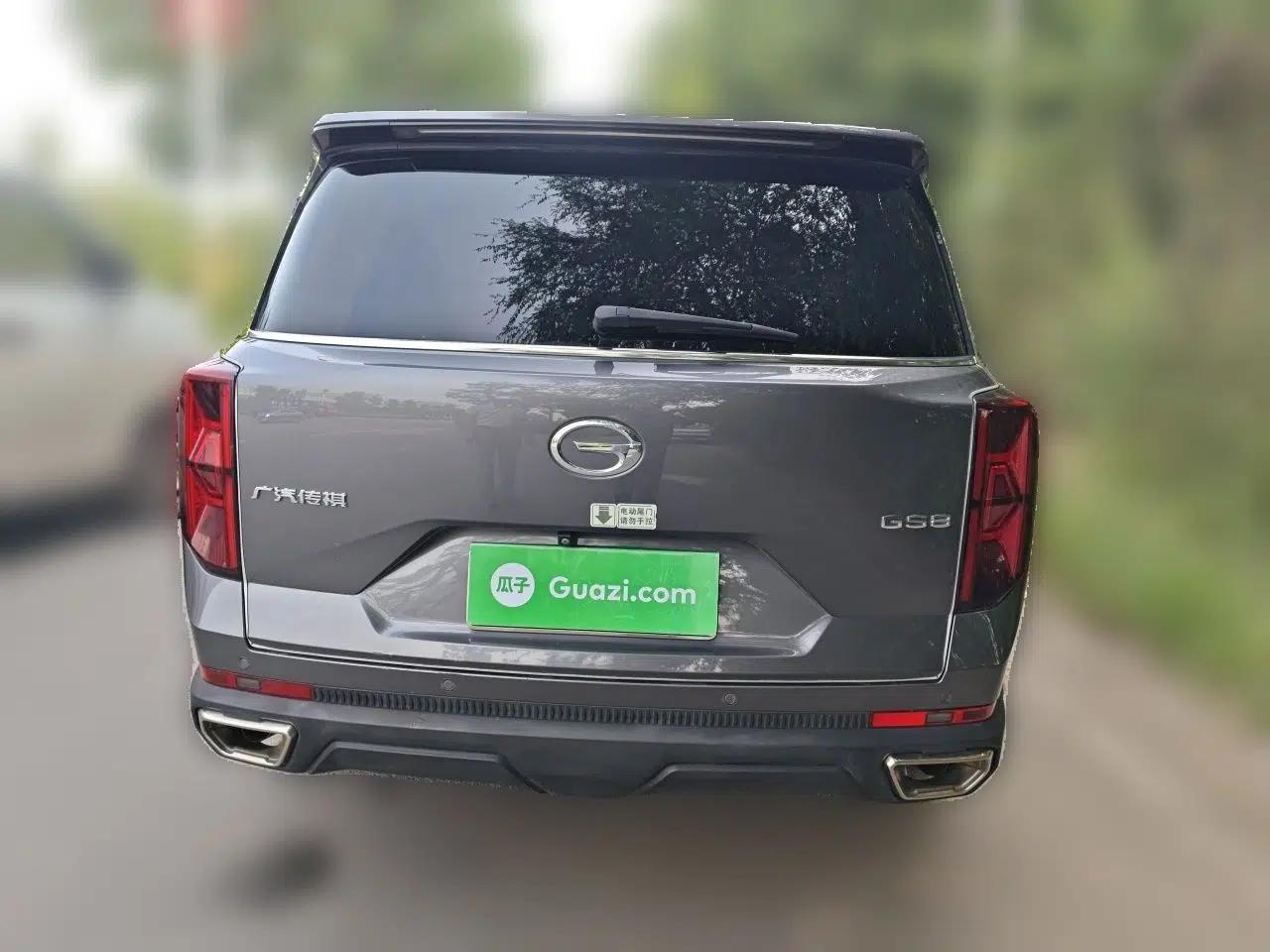 GAC Trumpchi GS8 2022 Linghang Series 2.0 TGDI Two-Wheel-Drive Luxury Smart Connectivity Version (7 Seats) — миниатюра 5