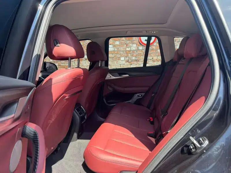 BMW X3 2022 Facelift xDrive30i Leading Edition M Sport Package — миниатюра 15