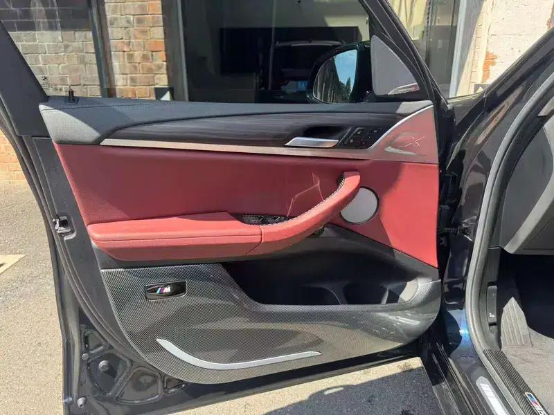 BMW X3 2022 Facelift xDrive30i Leading Edition M Sport Package — миниатюра 16