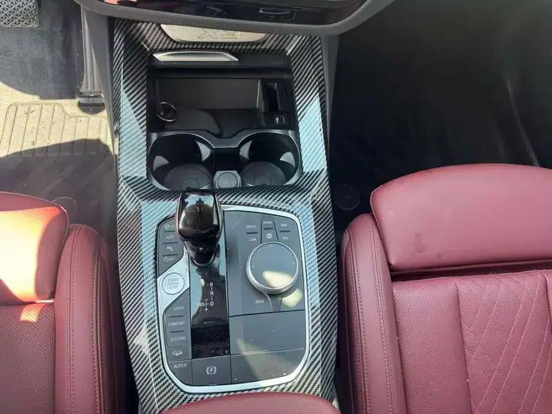 BMW X3 2022 Facelift xDrive30i Leading Edition M Sport Package — миниатюра 17