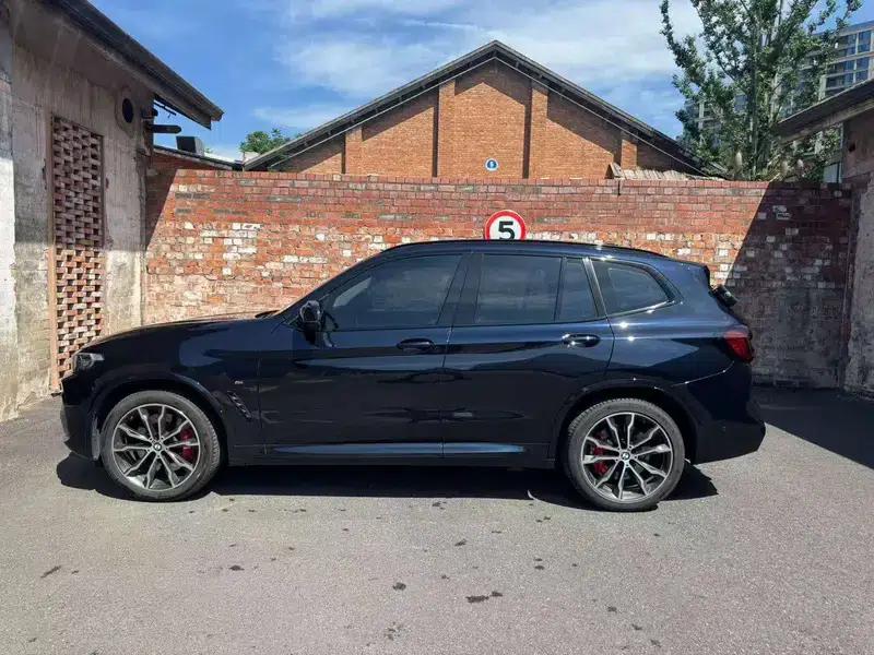 BMW X3 2022 Facelift xDrive30i Leading Edition M Sport Package — миниатюра 3