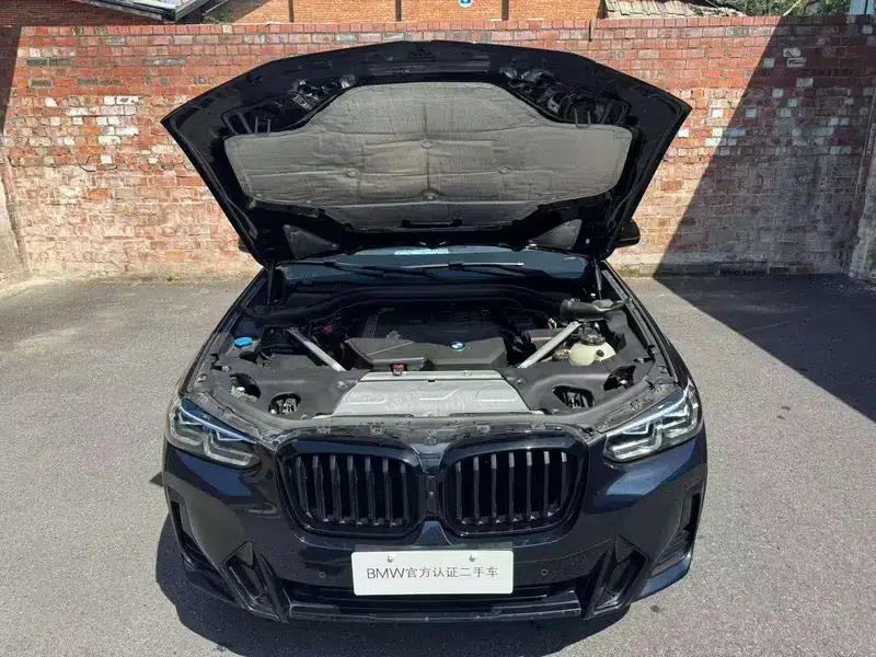 BMW X3 2022 Facelift xDrive30i Leading Edition M Sport Package — миниатюра 6