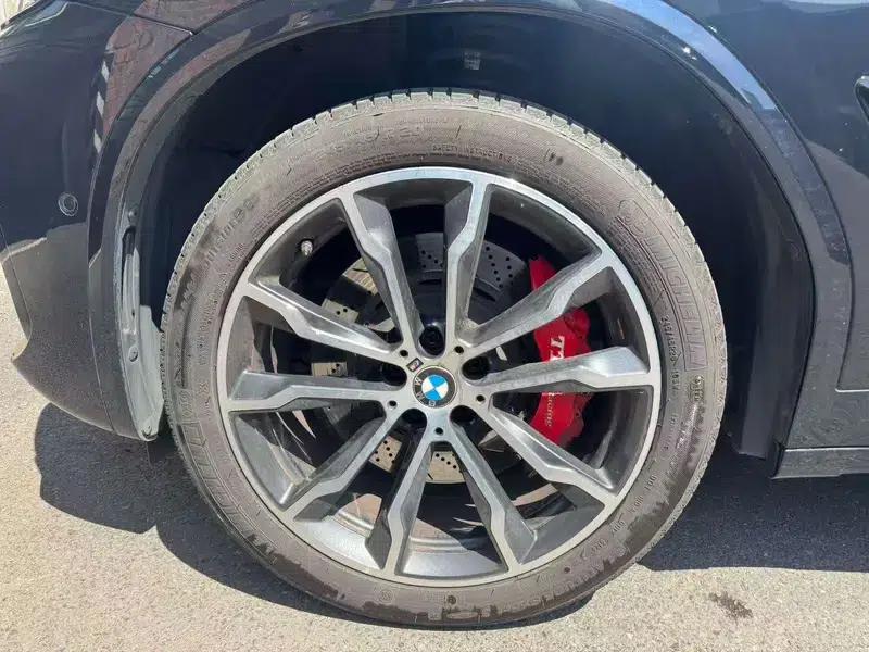 BMW X3 2022 Facelift xDrive30i Leading Edition M Sport Package — миниатюра 7
