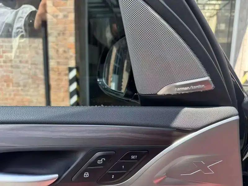 BMW X3 2022 Facelift xDrive30i Leading Edition M Sport Package — миниатюра 9