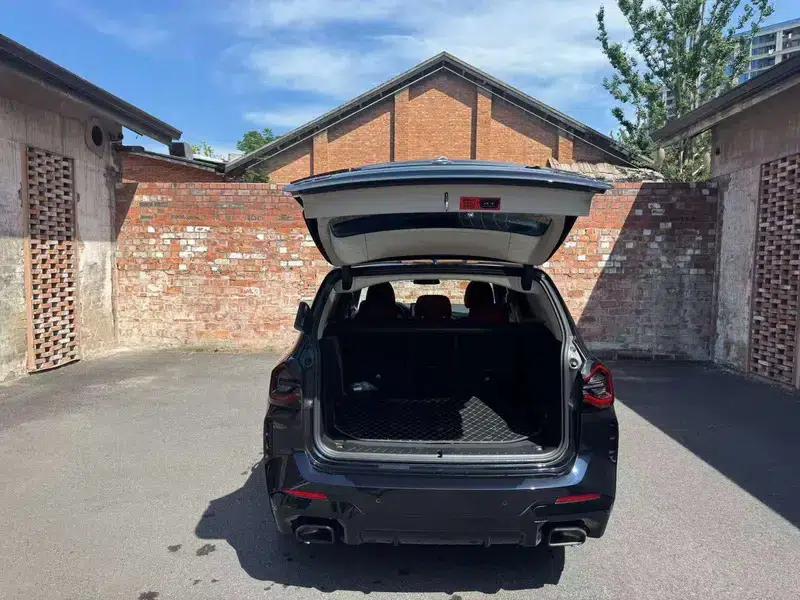 BMW X3 2022 Facelift xDrive30i Leading Edition M Sport Package — миниатюра 10