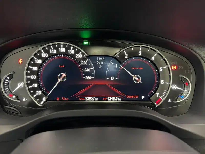 BMW X3 2018 xDrive25i M Sport Package (China VI Emission Standard) — миниатюра 12