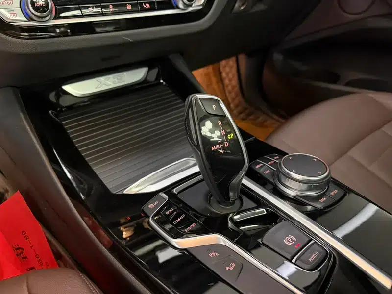 BMW X3 2018 xDrive25i M Sport Package (China VI Emission Standard) — миниатюра 14