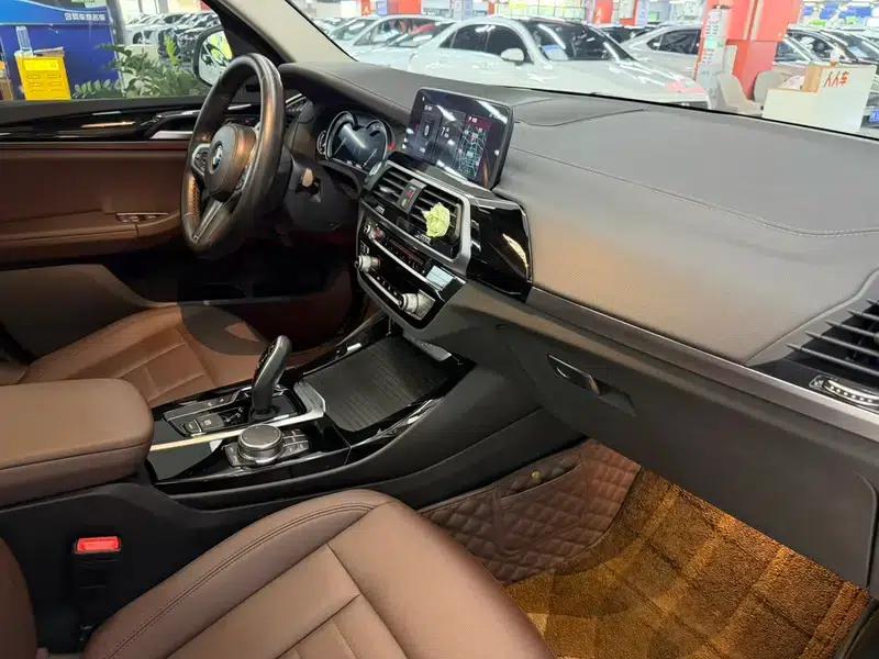 BMW X3 2018 xDrive25i M Sport Package (China VI Emission Standard) — миниатюра 15