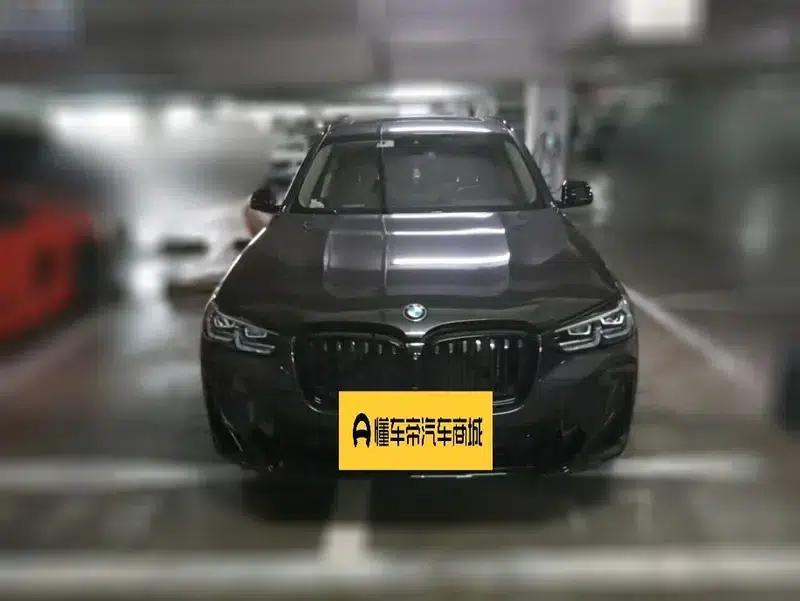 BMW X3 2022 xDrive30i Leading Edition M Sport Package — миниатюра 2