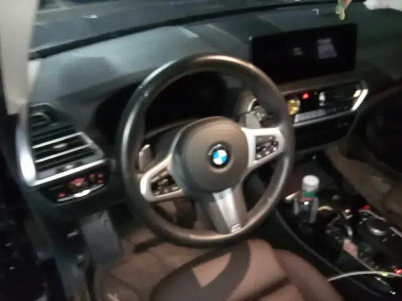 BMW X3 2022 xDrive30i Leading Edition M Sport Package — миниатюра 11