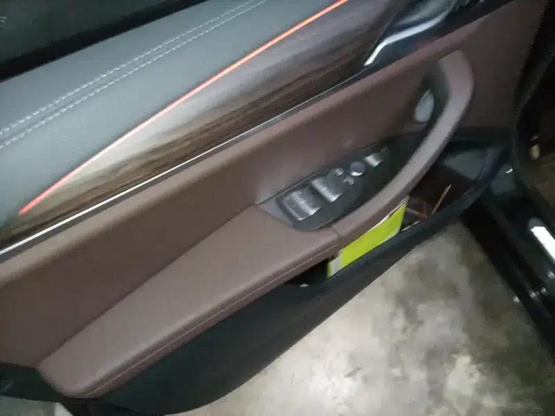 BMW X3 2022 xDrive30i Leading Edition M Sport Package — миниатюра 15
