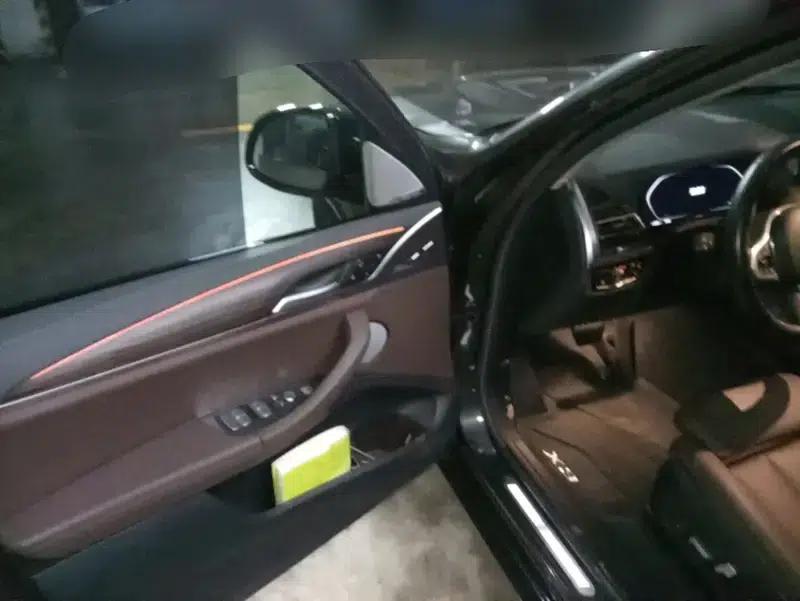 BMW X3 2022 xDrive30i Leading Edition M Sport Package — миниатюра 16