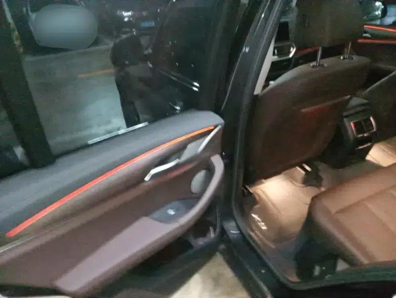 BMW X3 2022 xDrive30i Leading Edition M Sport Package — миниатюра 17
