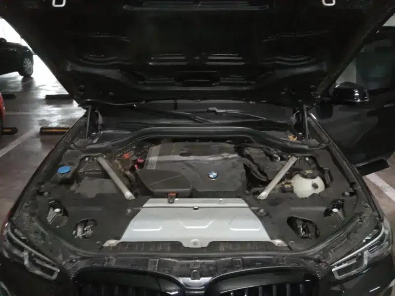 BMW X3 2022 xDrive30i Leading Edition M Sport Package — миниатюра 19