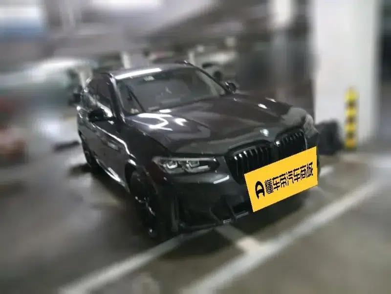 BMW X3 2022 xDrive30i Leading Edition M Sport Package — миниатюра 3