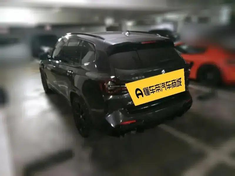 BMW X3 2022 xDrive30i Leading Edition M Sport Package — миниатюра 6