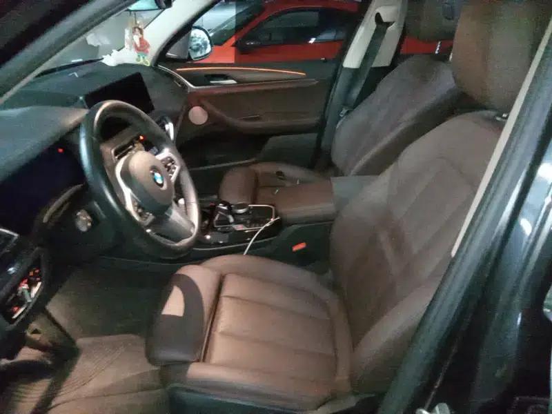 BMW X3 2022 xDrive30i Leading Edition M Sport Package — миниатюра 7