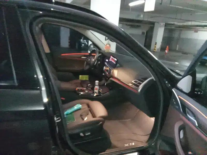 BMW X3 2022 xDrive30i Leading Edition M Sport Package — миниатюра 8