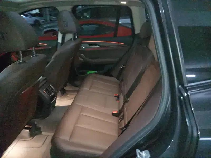 BMW X3 2022 xDrive30i Leading Edition M Sport Package — миниатюра 9