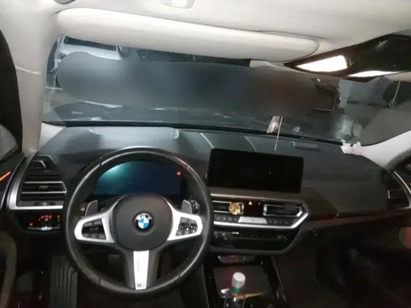 BMW X3 2022 xDrive30i Leading Edition M Sport Package — миниатюра 10