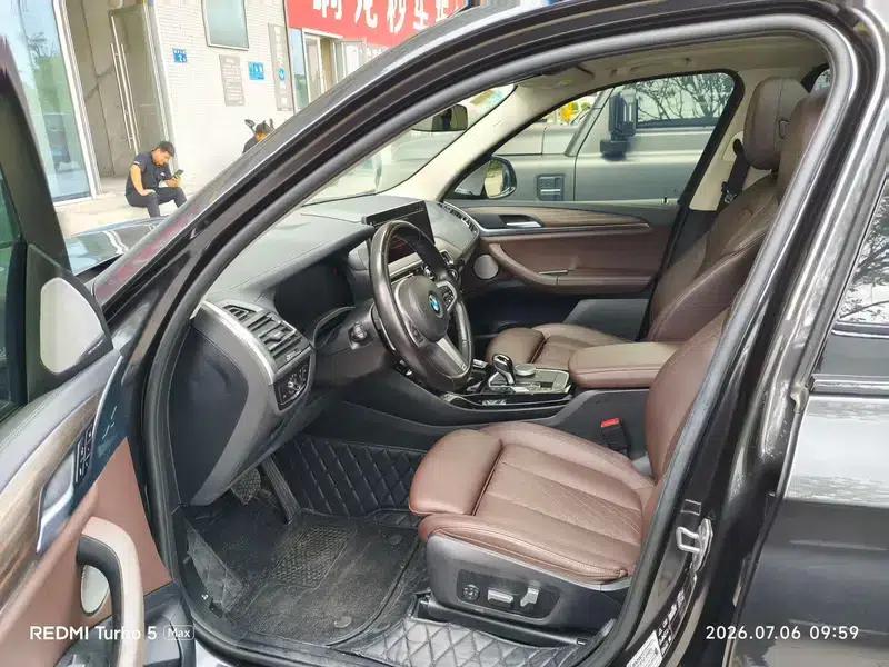 BMW X3 2022 Facelift xDrive30i Leading Edition M Sport Package — миниатюра 8