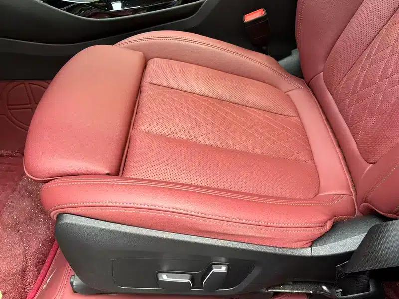2024 BMW X3 2.0T Automatic AWD 5-seater Factory Custom Edition — миниатюра 12