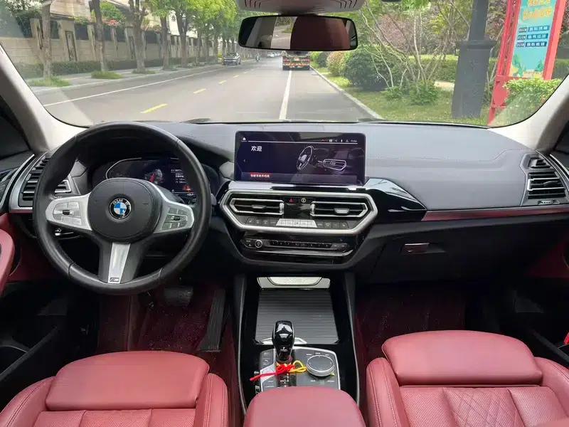 2024 BMW X3 2.0T Automatic AWD 5-seater Factory Custom Edition — миниатюра 6