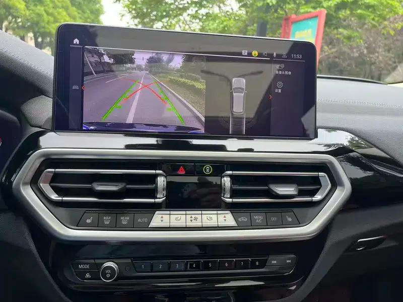 2024 BMW X3 2.0T Automatic AWD 5-seater Factory Custom Edition — миниатюра 7