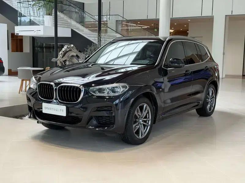 BMW X3 2020 xDrive28i M Sport Package — миниатюра 1