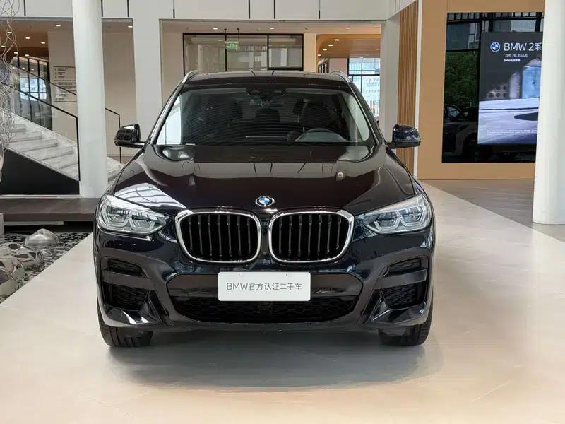 BMW X3 2020 xDrive28i M Sport Package — миниатюра 2