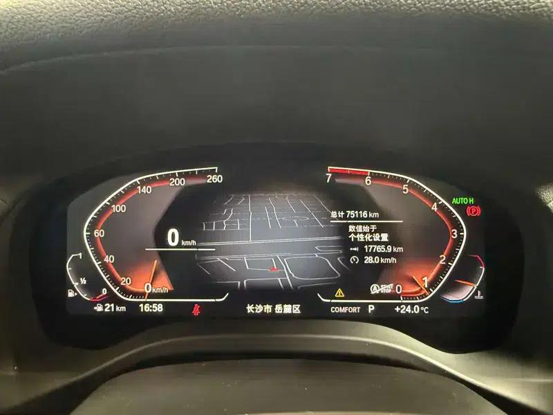 BMW X3 2020 xDrive28i M Sport Package — миниатюра 11
