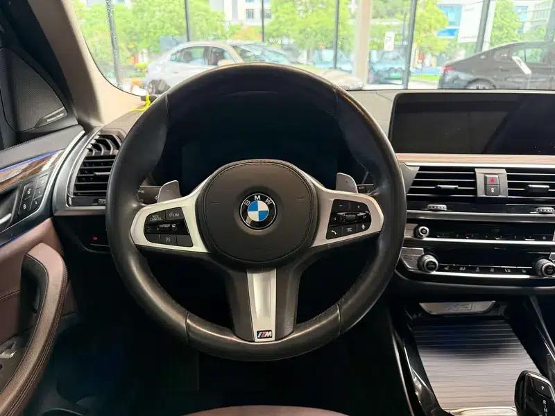 BMW X3 2020 xDrive28i M Sport Package — миниатюра 12