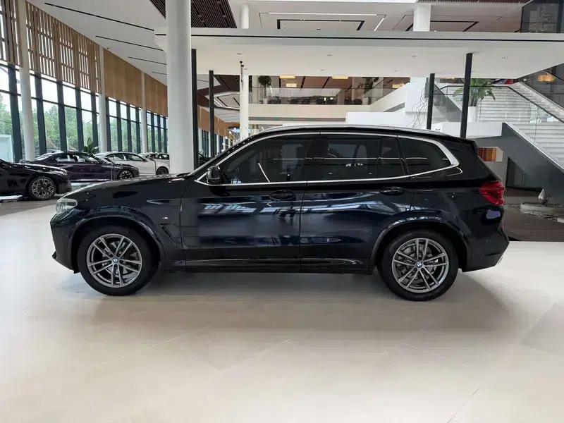 BMW X3 2020 xDrive28i M Sport Package — миниатюра 3