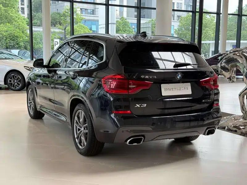 BMW X3 2020 xDrive28i M Sport Package — миниатюра 4
