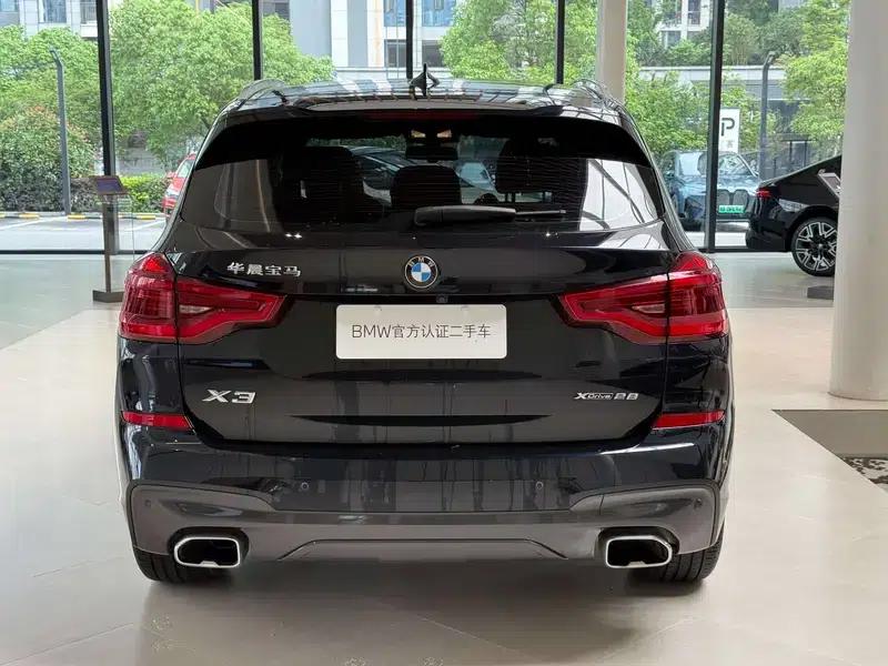 BMW X3 2020 xDrive28i M Sport Package — миниатюра 5