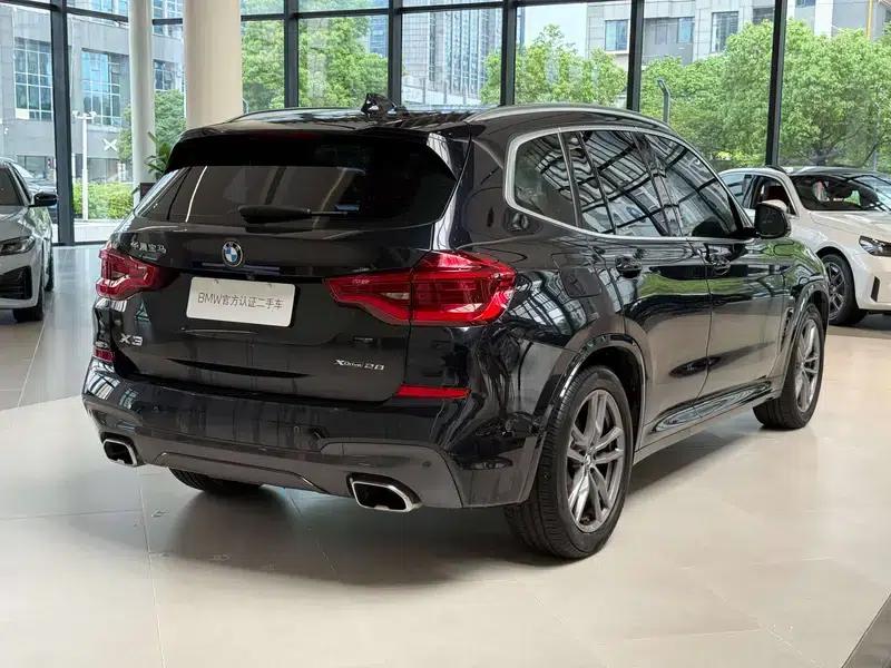 BMW X3 2020 xDrive28i M Sport Package — миниатюра 6
