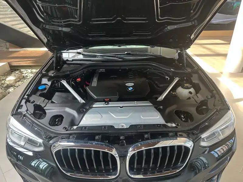 BMW X3 2020 xDrive28i M Sport Package — миниатюра 7