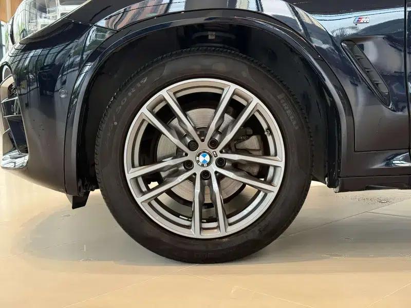 BMW X3 2020 xDrive28i M Sport Package — миниатюра 8