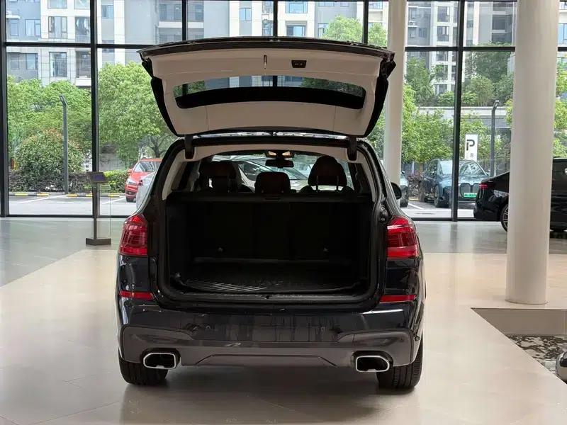 BMW X3 2020 xDrive28i M Sport Package — миниатюра 9