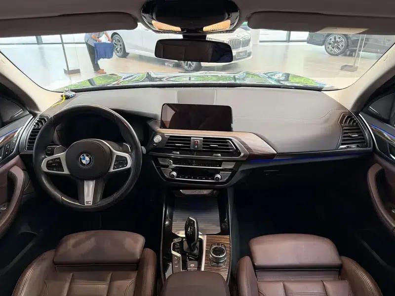 BMW X3 2020 xDrive28i M Sport Package — миниатюра 10