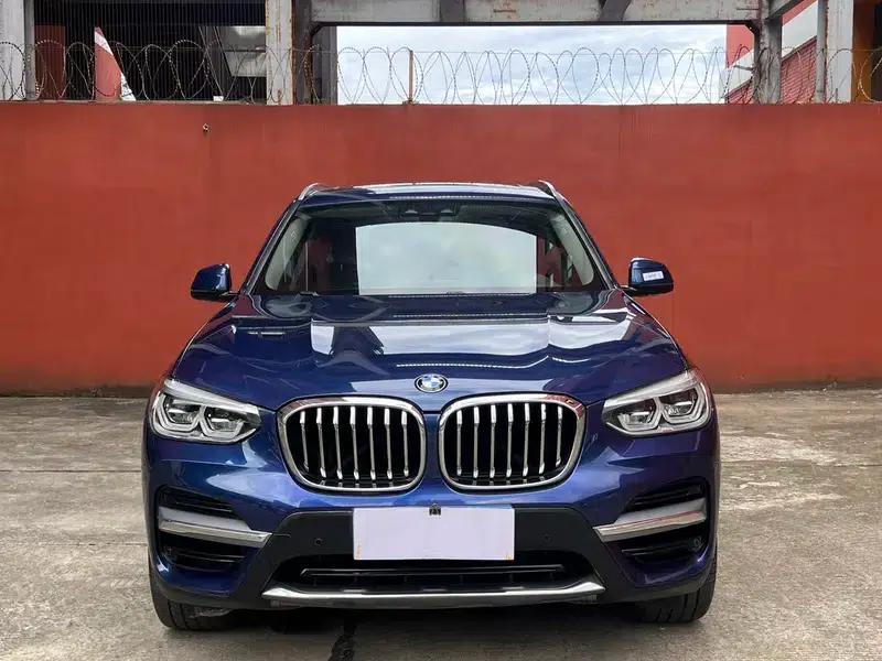 BMW X3 2021 xDrive25i Luxury Package — миниатюра 2
