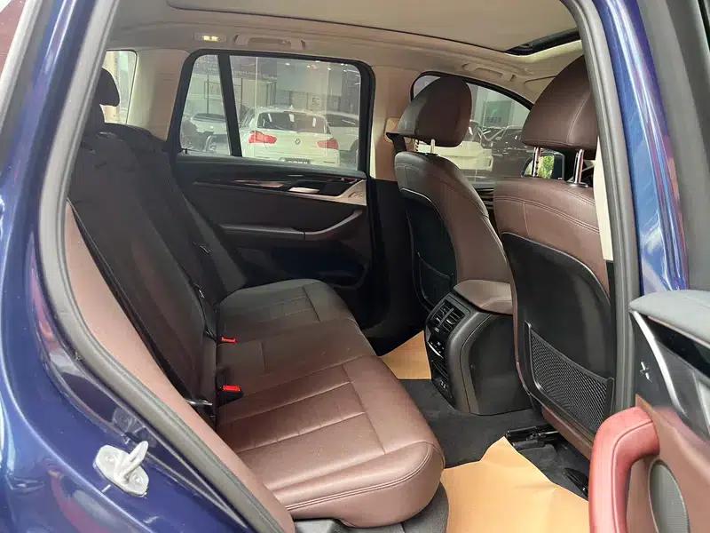 BMW X3 2021 xDrive25i Luxury Package — миниатюра 11