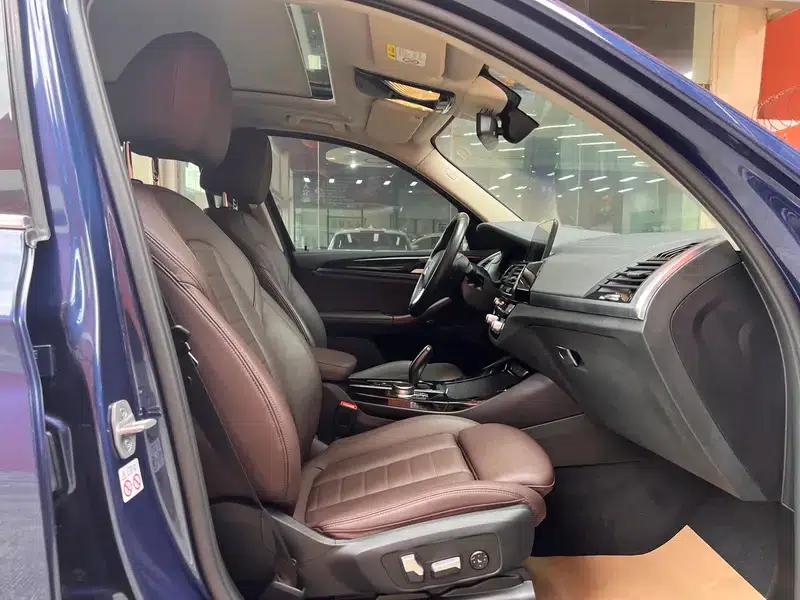 BMW X3 2021 xDrive25i Luxury Package — миниатюра 12