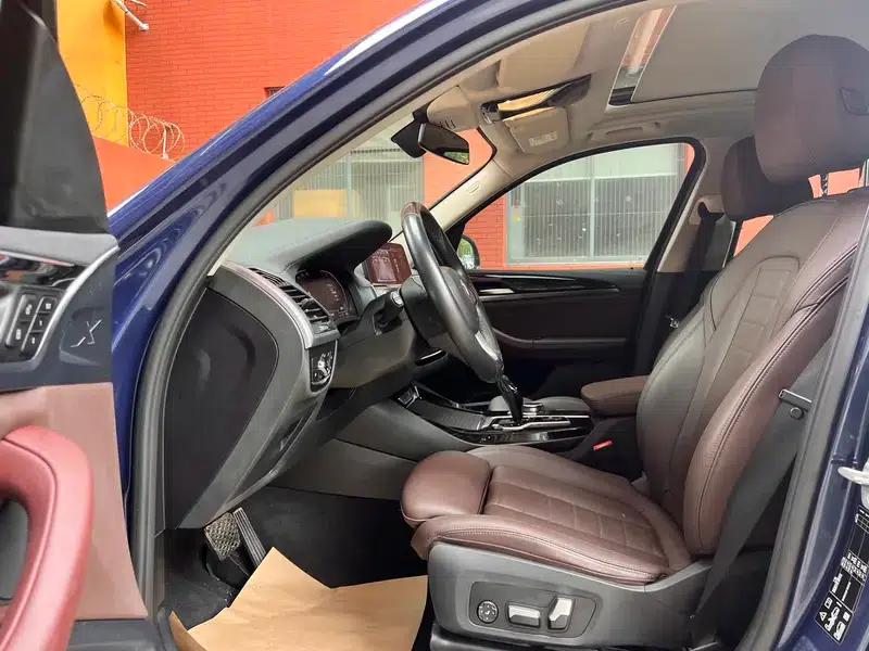 BMW X3 2021 xDrive25i Luxury Package — миниатюра 9