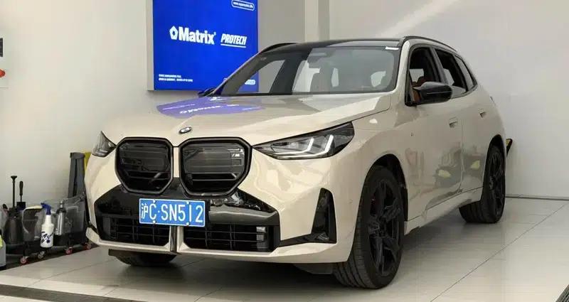 BMW X3 (Imported) 2025 M50 — миниатюра 1