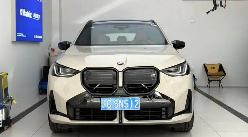 BMW X3 (Imported) 2025 M50 — миниатюра 2