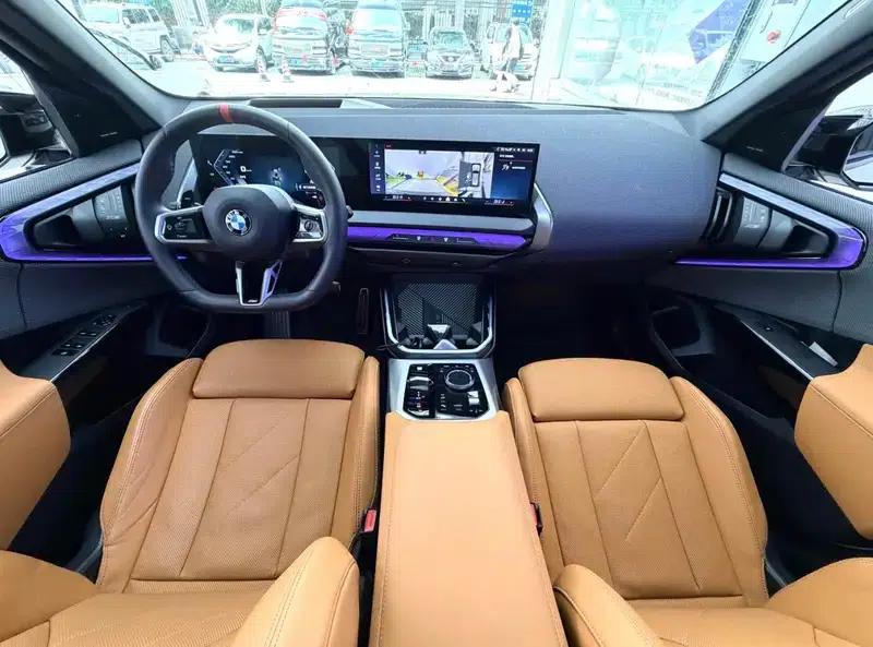 BMW X3 (Imported) 2025 M50 — миниатюра 11