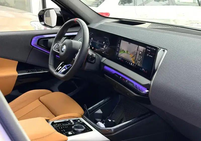 BMW X3 (Imported) 2025 M50 — миниатюра 13