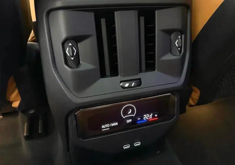 BMW X3 (Imported) 2025 M50 — миниатюра 16