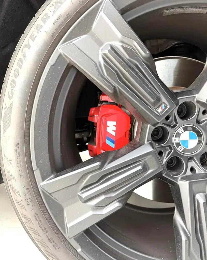 BMW X3 (Imported) 2025 M50 — миниатюра 5